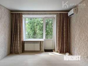 2-к квартира, вторичка, 49м2, 2/4 этаж