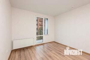 1-к квартира, вторичка, 40м2, 12/17 этаж