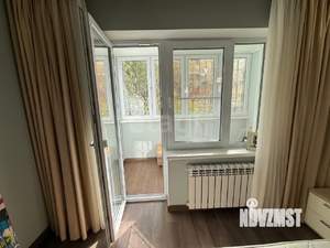 1-к квартира, вторичка, 40м2, 1/12 этаж