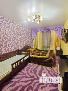 3-к квартира, вторичка, 59м2, 3/5 этаж