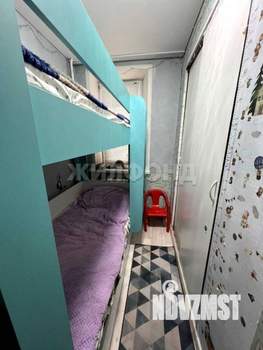 1-к квартира, вторичка, 28м2, 8/9 этаж