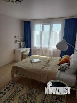 1-к квартира, вторичка, 37м2, 10/17 этаж