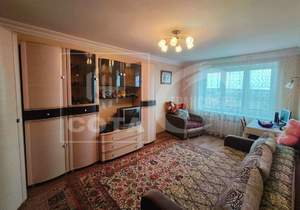 3-к квартира, вторичка, 57м2, 7/9 этаж