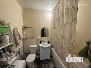 1-к квартира, вторичка, 38м2, 7/17 этаж