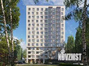 3-к квартира, строящийся дом, 97м2, 12/14 этаж