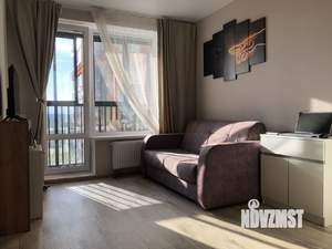 Студия квартира, вторичка, 22м2, 7/19 этаж