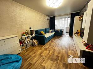 2-к квартира, вторичка, 52м2, 6/12 этаж