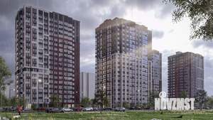 1-к квартира, вторичка, 38м2, 7/19 этаж