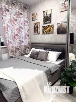 1-к квартира, вторичка, 38м2, 8/25 этаж