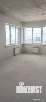 Студия квартира, сданный дом, 108м2, 15/20 этаж