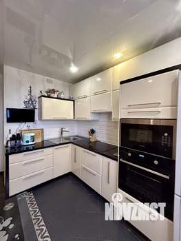 1-к квартира, вторичка, 41м2, 17/23 этаж
