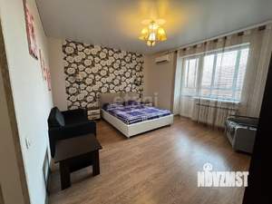 1-к квартира, вторичка, 43м2, 20/26 этаж