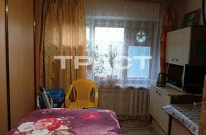 1-к квартира, вторичка, 17м2, 3/5 этаж