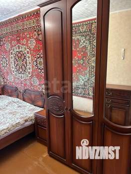 2-к квартира, вторичка, 52м2, 5/5 этаж