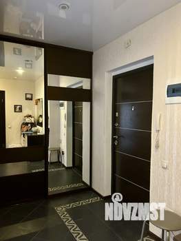 1-к квартира, вторичка, 41м2, 17/23 этаж