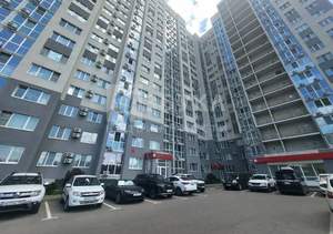 1-к квартира, вторичка, 41м2, 5/17 этаж