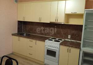 1-к квартира, вторичка, 44м2, 2/25 этаж