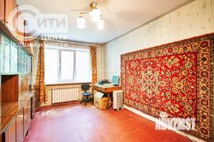 3-к квартира, вторичка, 61м2, 1/5 этаж