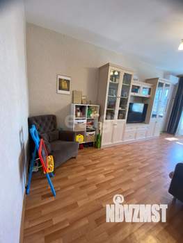 2-к квартира, вторичка, 62м2, 2/16 этаж