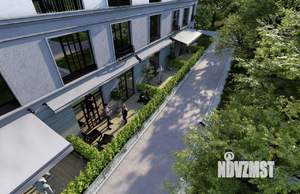 Студия квартира, строящийся дом, 36м2, 3/9 этаж