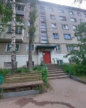 2-к квартира, вторичка, 45м2, 5/5 этаж