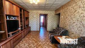 3-к квартира, вторичка, 53м2, 6/9 этаж