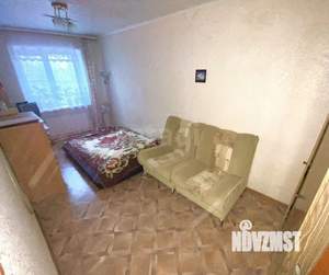 2-к квартира, вторичка, 43м2, 5/5 этаж