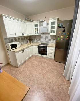 1-к квартира, вторичка, 38м2, 1/25 этаж