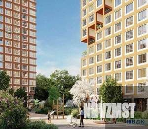 2-к квартира, вторичка, 81м2, 15/22 этаж