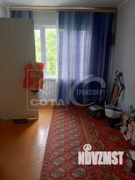 3-к квартира, вторичка, 58м2, 5/5 этаж