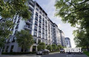 2-к квартира, строящийся дом, 39м2, 3/9 этаж