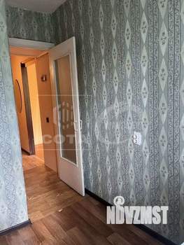 1-к квартира, вторичка, 30м2, 4/5 этаж