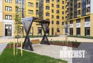 1-к квартира, вторичка, 35м2, 9/19 этаж