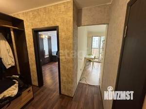 1-к квартира, вторичка, 41м2, 8/17 этаж