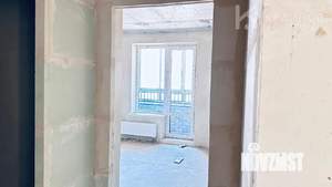 2-к квартира, сданный дом, 60м2, 1/19 этаж