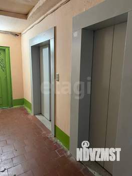 2-к квартира, вторичка, 49м2, 16/16 этаж