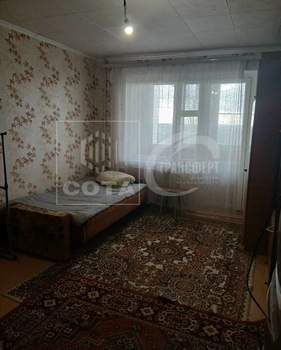 1-к квартира, вторичка, 38м2, 7/9 этаж