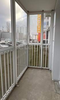 1-к квартира, вторичка, 37м2, 1/25 этаж