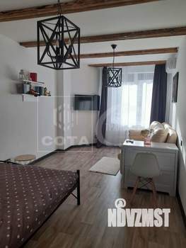 1-к квартира, вторичка, 40м2, 2/21 этаж