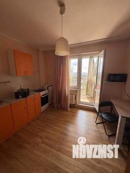 1-к квартира, вторичка, 41м2, 15/17 этаж