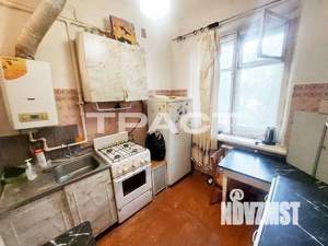 1-к квартира, вторичка, 36м2, 3/3 этаж