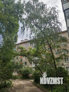 2-к квартира, вторичка, 45м2, 5/5 этаж