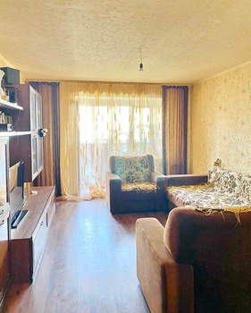 2-к квартира, вторичка, 70м2, 8/16 этаж