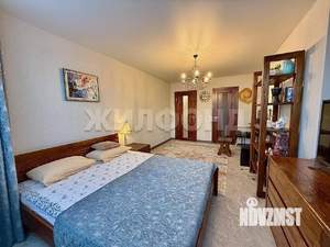 1-к квартира, вторичка, 42м2, 11/17 этаж