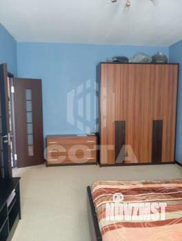 1-к квартира, вторичка, 45м2, 13/17 этаж