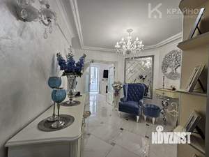 4-к квартира, вторичка, 120м2, 12/22 этаж