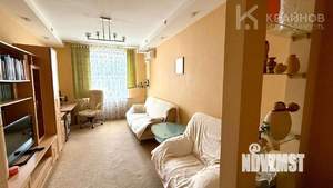 3-к квартира, вторичка, 81м2, 6/6 этаж