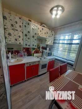 2-к квартира, вторичка, 44м2, 5/5 этаж