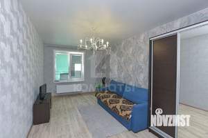 1-к квартира, сданный дом, 48м2, 8/18 этаж