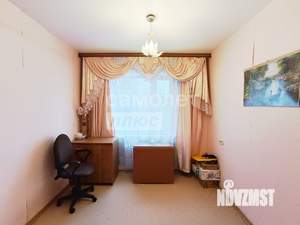 3-к квартира, вторичка, 62м2, 2/9 этаж